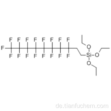 1H, 1H, 2H, 2H-Perfluordecyltriethoxysilan CAS 101947-16-4